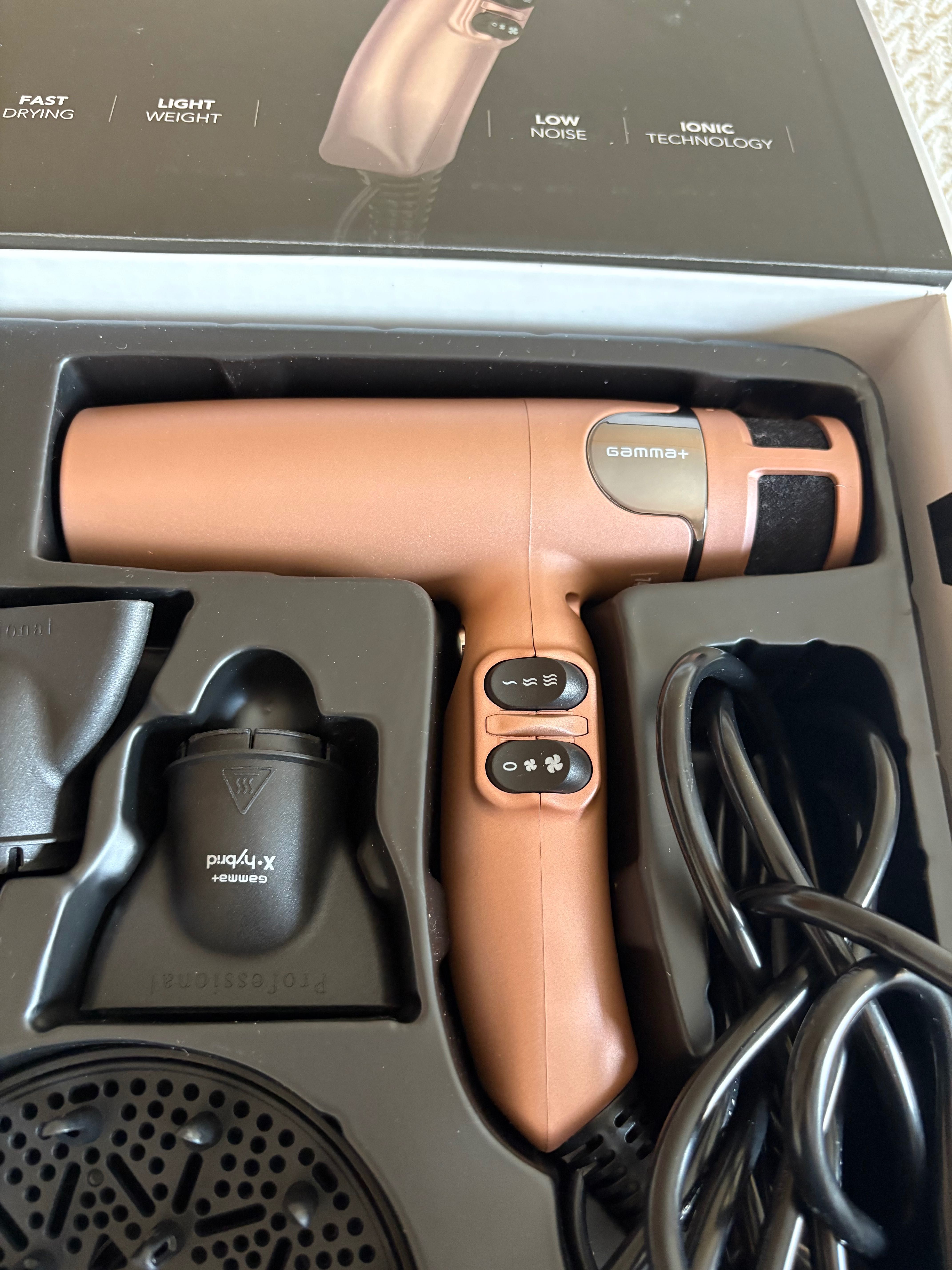 Secador Gamma C Hybrid