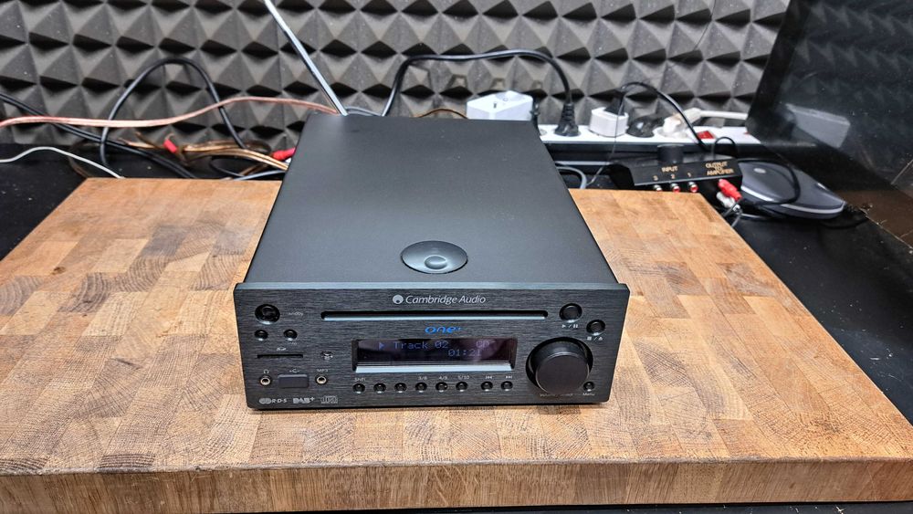 Wieza Cambridge audio one dx1+