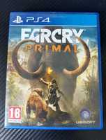 Far Cry Primal PS4