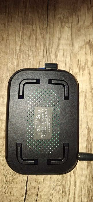 Odtwarzacz multimedialny Transpeed Android 11 4gb Ram 32GB rom