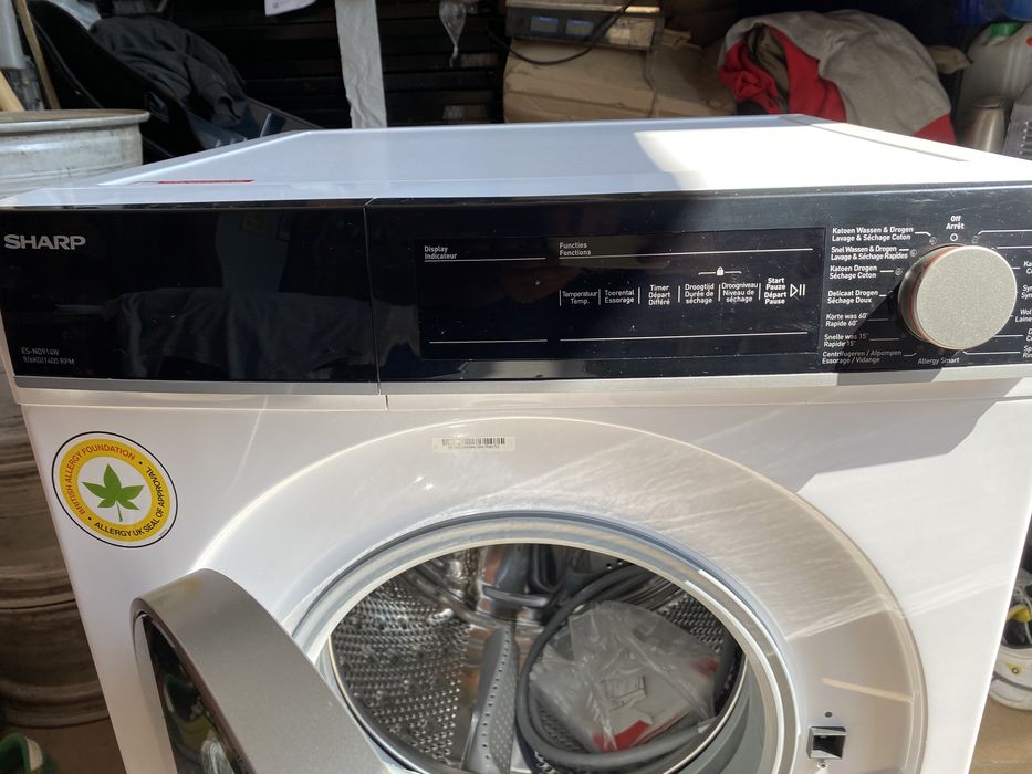 Пралка-Сушка