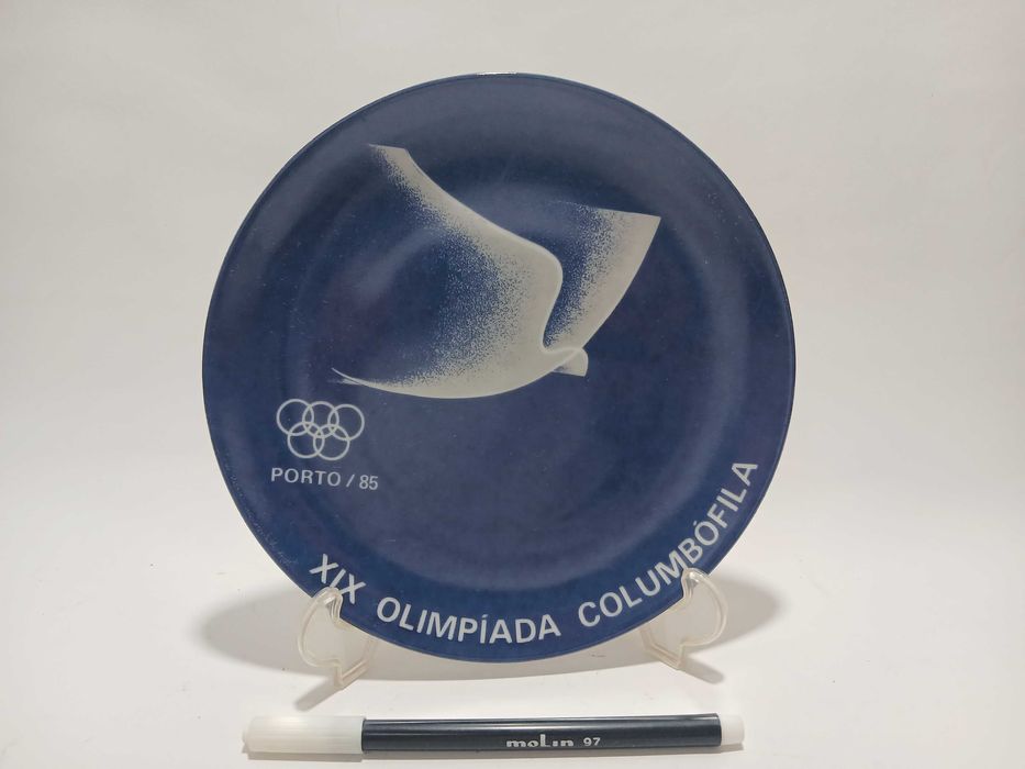 Prato - Columbofilia - Olimpiada Columbofila - Porto 85
