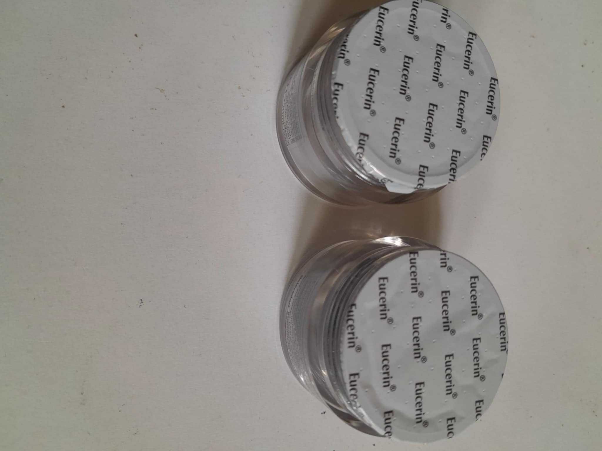 Eucerin Hyaluron Filler - Zestaw kremów