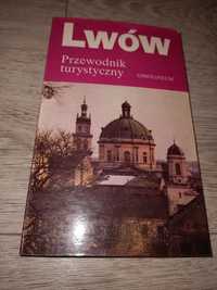 Lwów R.Chanas, J. Czerwiński przewodnik turystyczny sprzedam