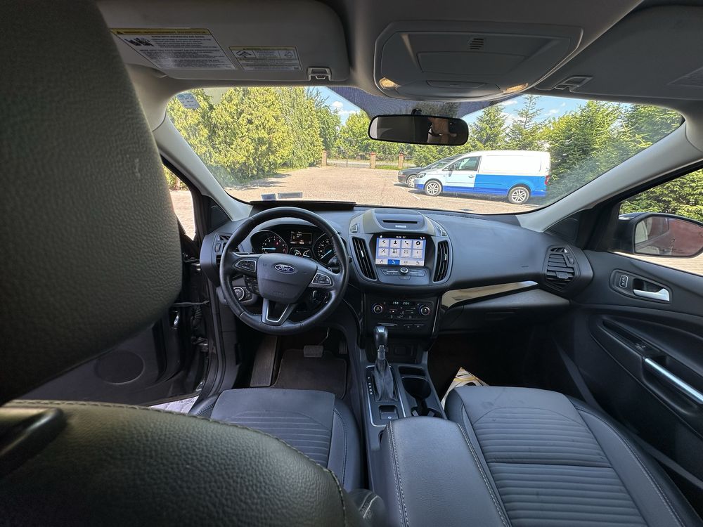 Ford Escape sport