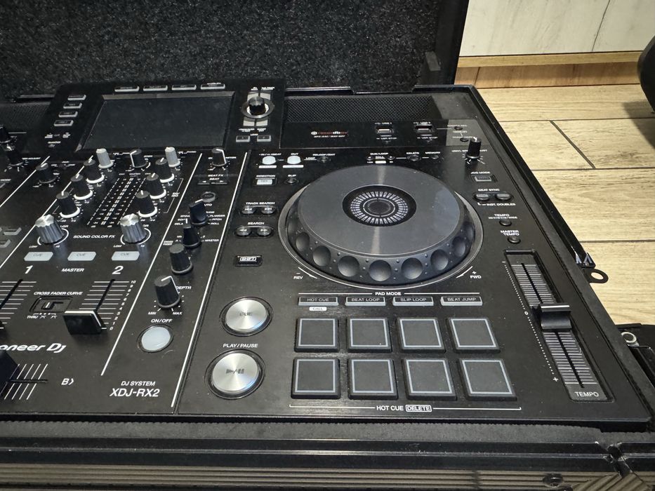 Konsola Pioneer XDJ-RX2