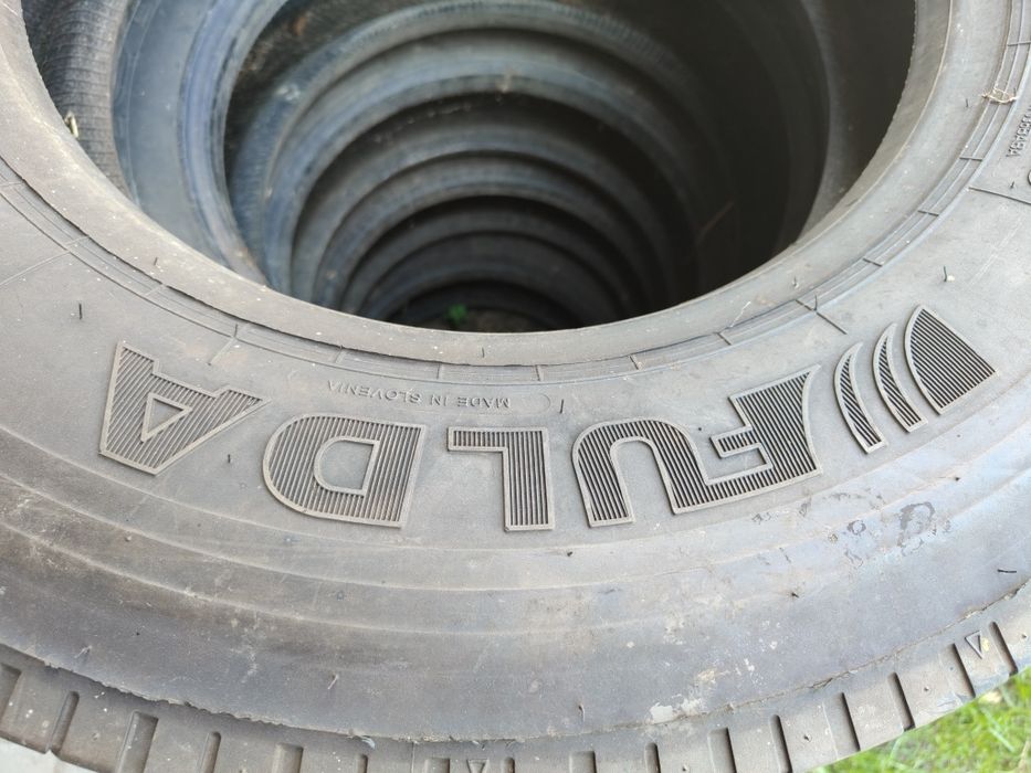 Opona Fulda  215/75 r17.5 odbiór osobisty