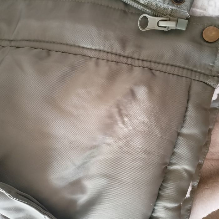 Kurtka zimowa dla dziewczynki 92