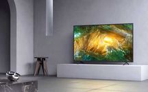 Телевизор 55" Sony KD-55XH8096 4K Ultra HD HDR 400Гц T2 Android WiFi
