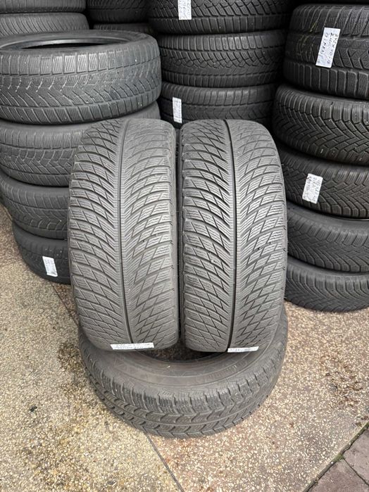 235-40 R18 95W Michelin Pilot Alpin 5 2шт