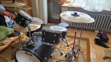 Pearl Decade Maple + reszta. Tylko w zestawie