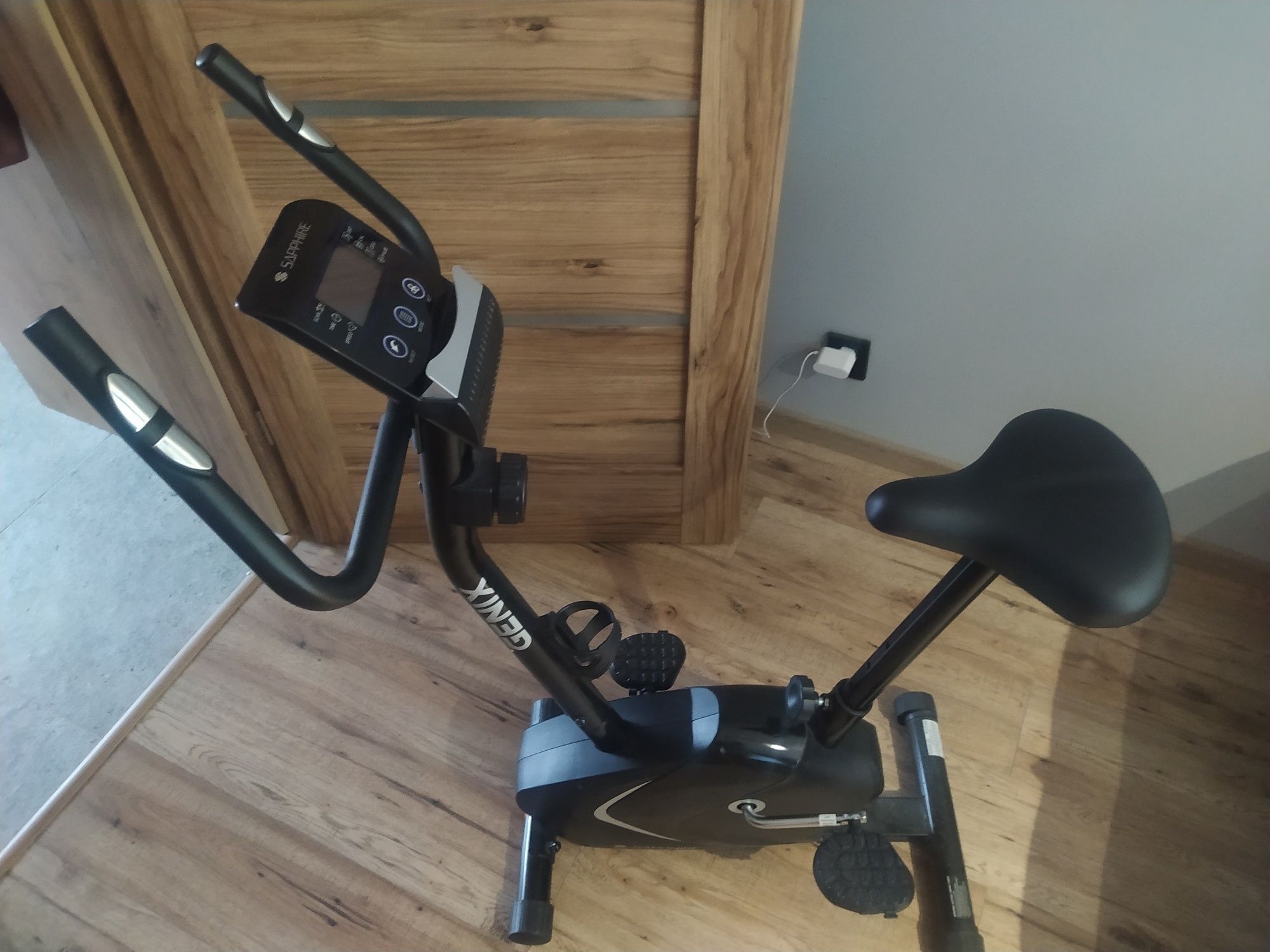 Rower stacjonarny
