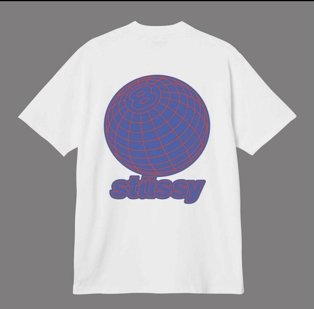 Футболка Stussy t- shirt