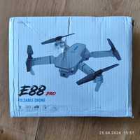 Nowy Dron E88 PRO 4K HD