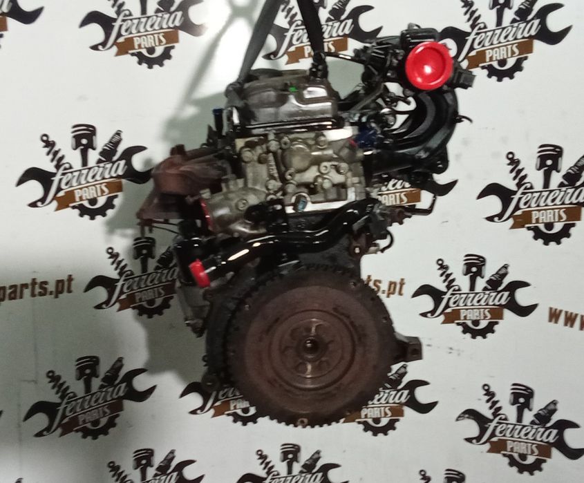 MOTOR CITROEN XSARA PICASSO 1.6I  REF: NFV