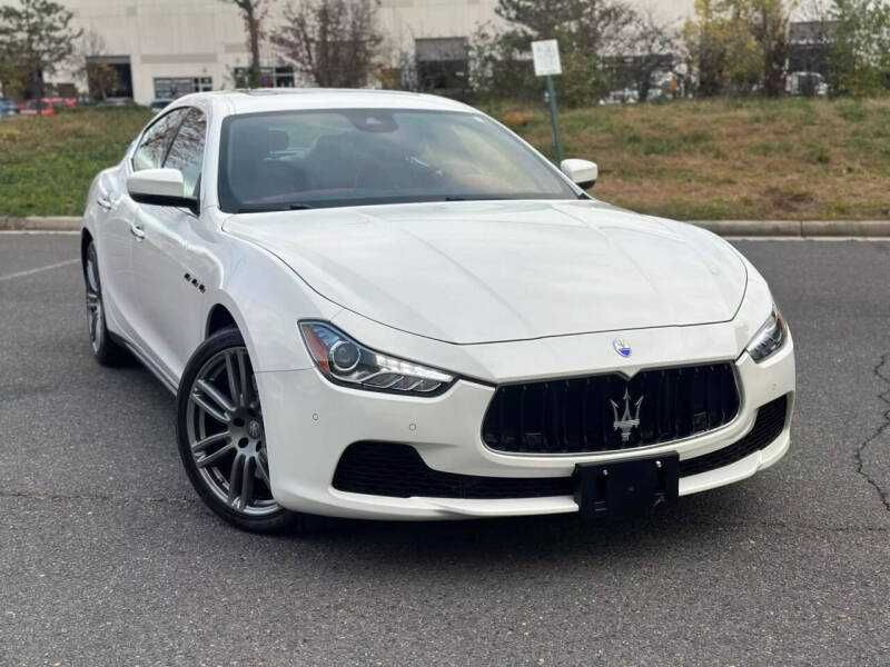 2017 Maserati Ghibli