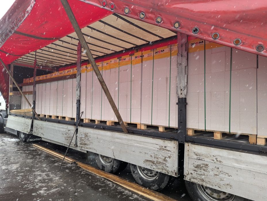 Газоблоки . .Піноблоки. HETTEN  ХСМ. D400-D500. 3600 грн.м3