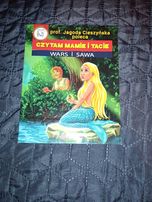 Wars i Sawa nauka czytania komiks metoda krakowska