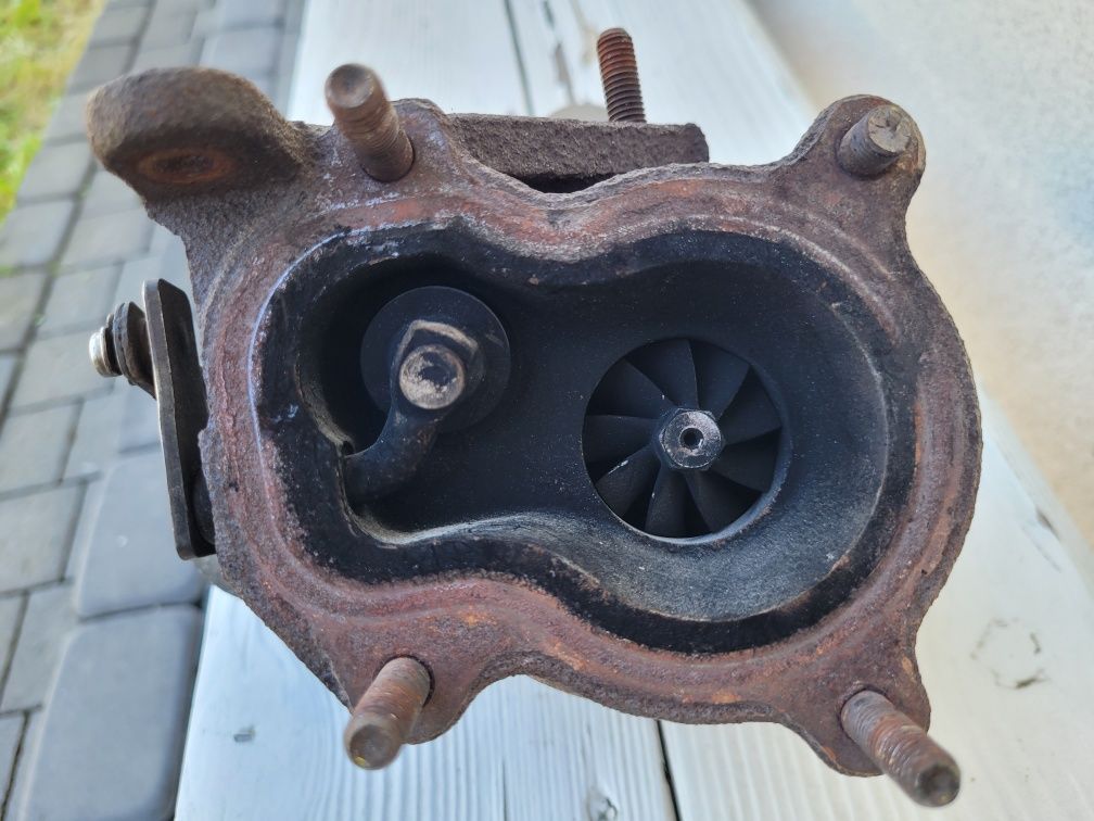 Turbina Turbosprężarka Opel Vivaro 1.9 CDTI 82KM