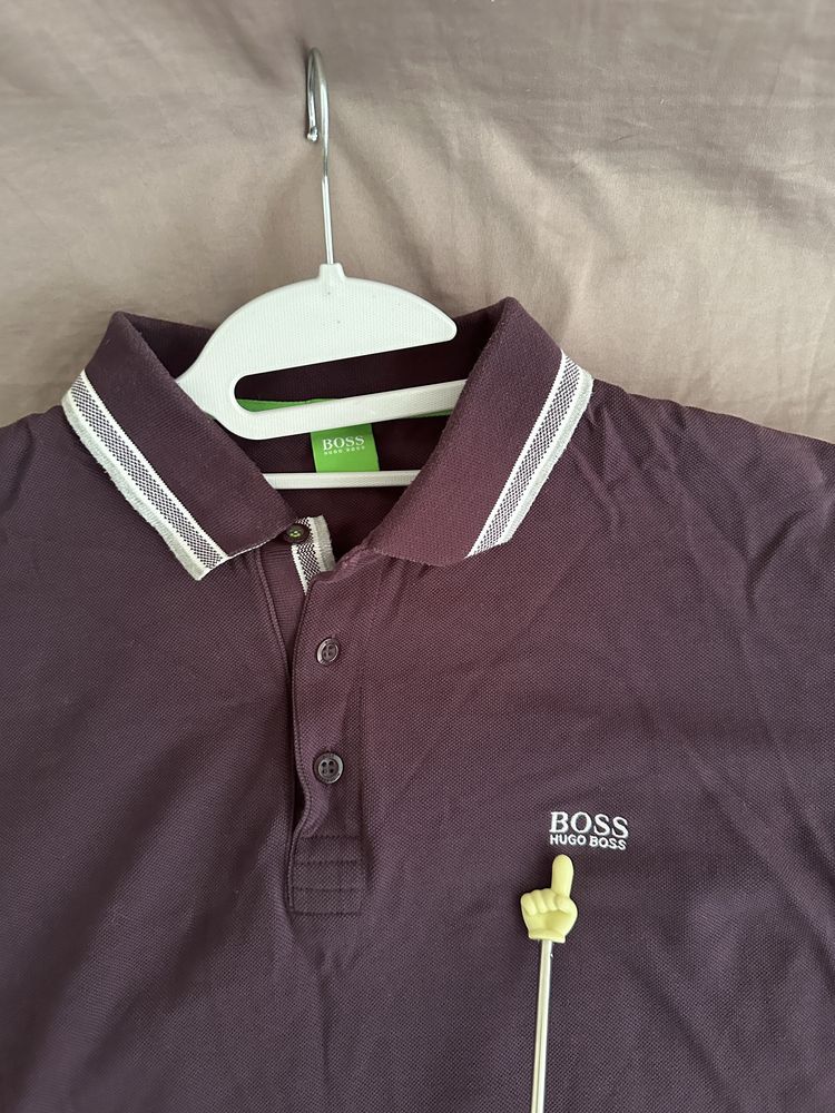 Поло HUGO BOSS идеал
