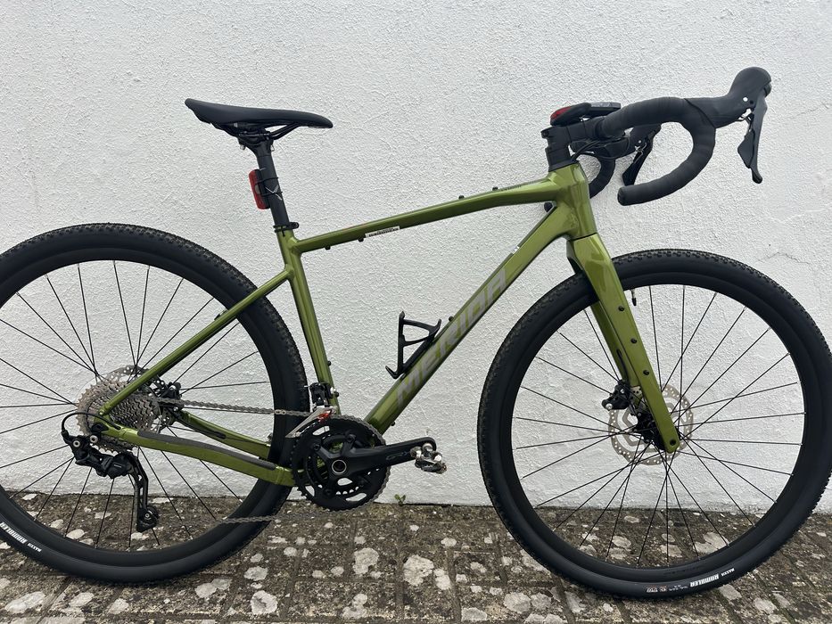 Bicicleta Gravel Merida