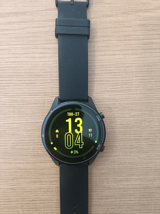 Xiaomi Mi Watch.