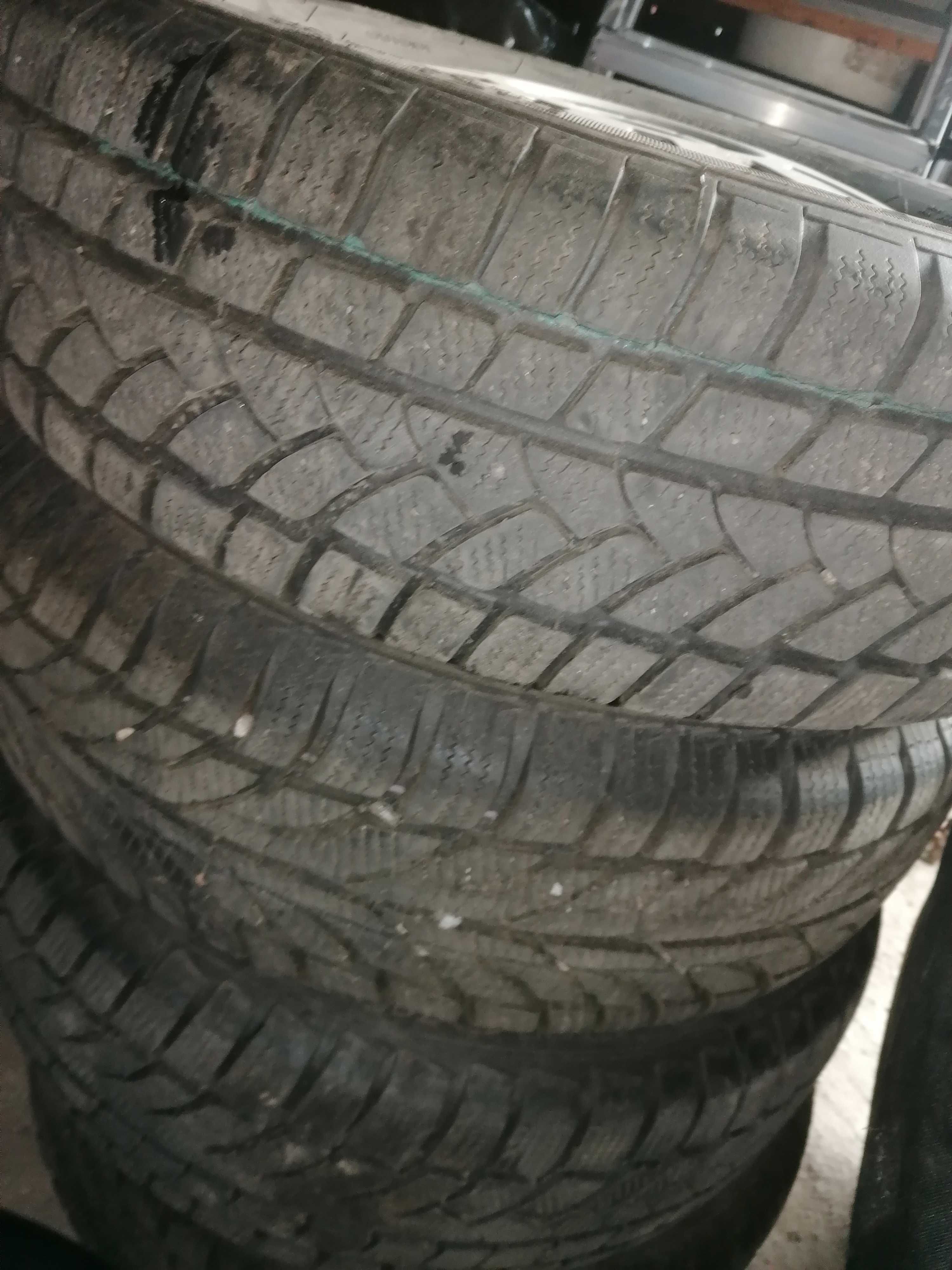 4 Opony zimowe 195/65 r15