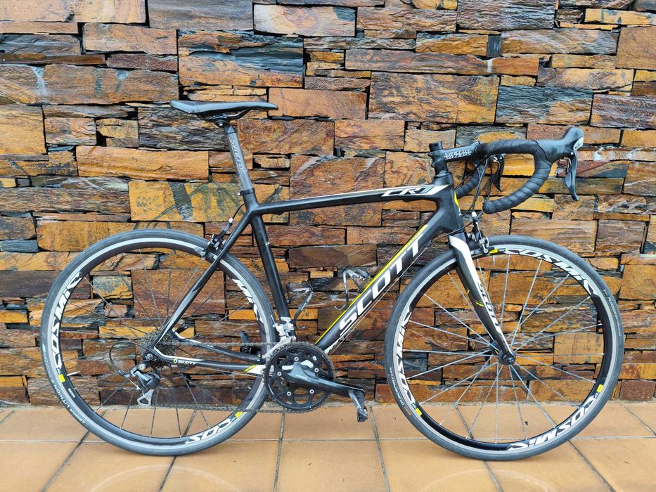 Scott cr1 carbono