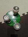 Lampa sufitowa LED Soccer, 3-punktowa
