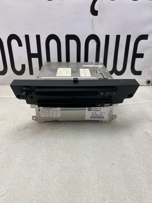 Radio Nawigacja CCC Bmw e60 e61