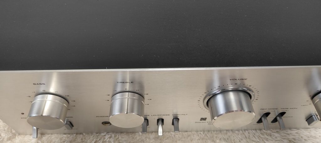 Wzmacniacz Technics SU-7100