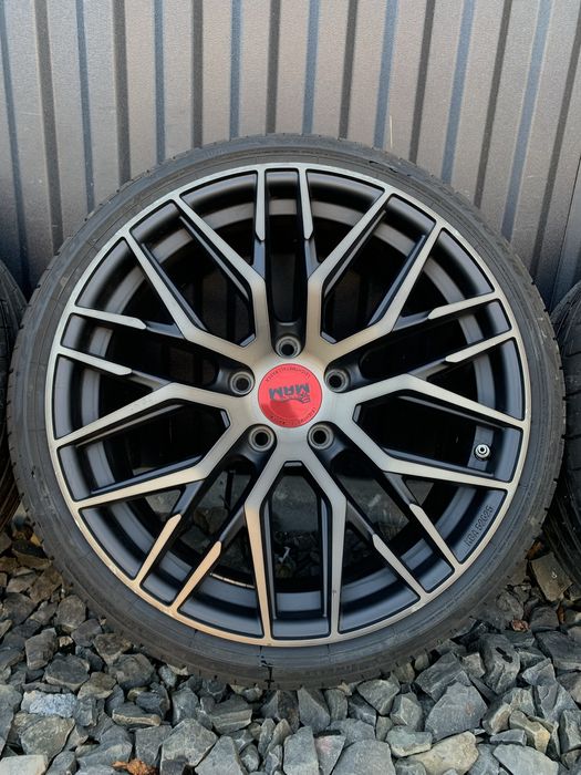 Колеса, диски 5 112 R18 MAM Volkswagen, Skoda, Audi, Seat, Mercedes