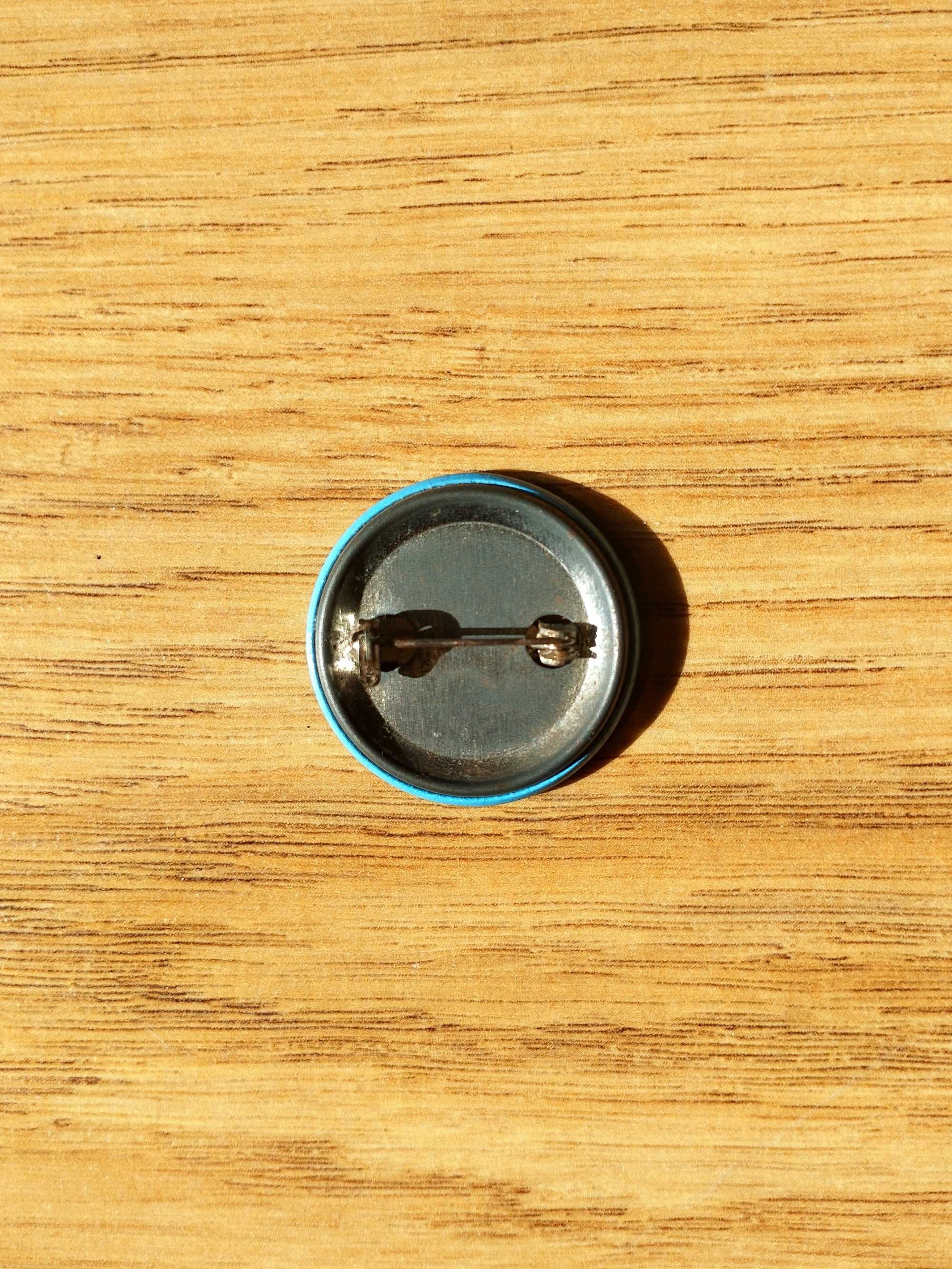 Pin/Crachá de Caveira