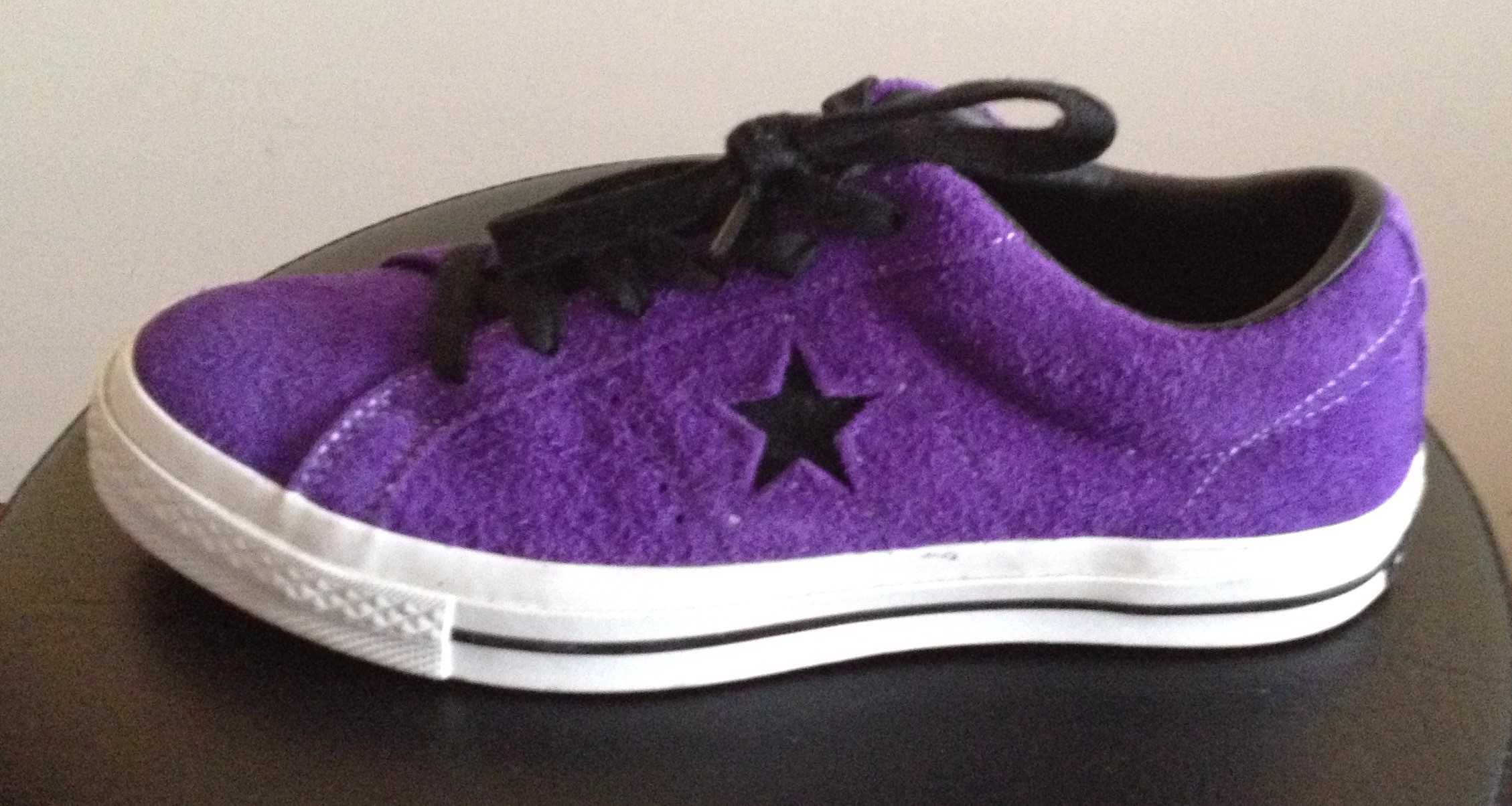 Sapatilhas Converse Senhora Lilas