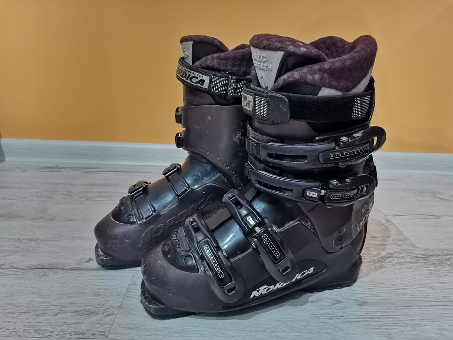 Buty narciarskie damskie Nordica, 25/25.5, 290 mm
