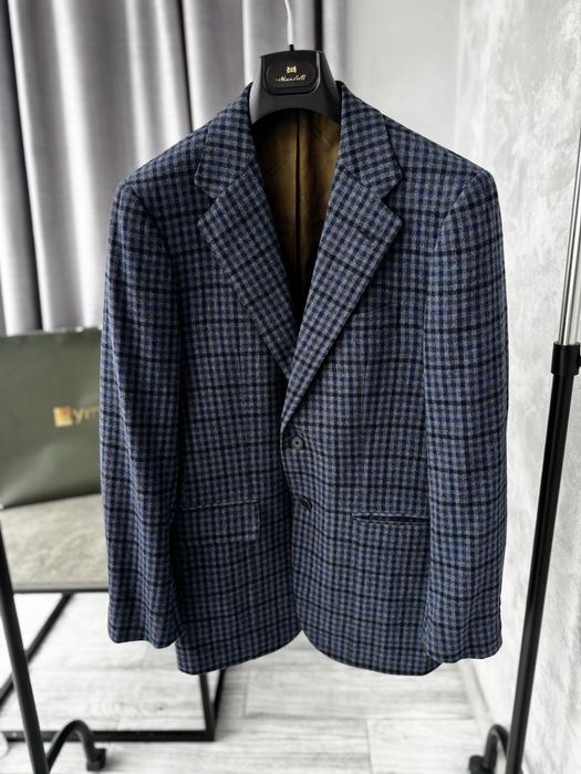 Итальянские пиджаки Patrick Hellman