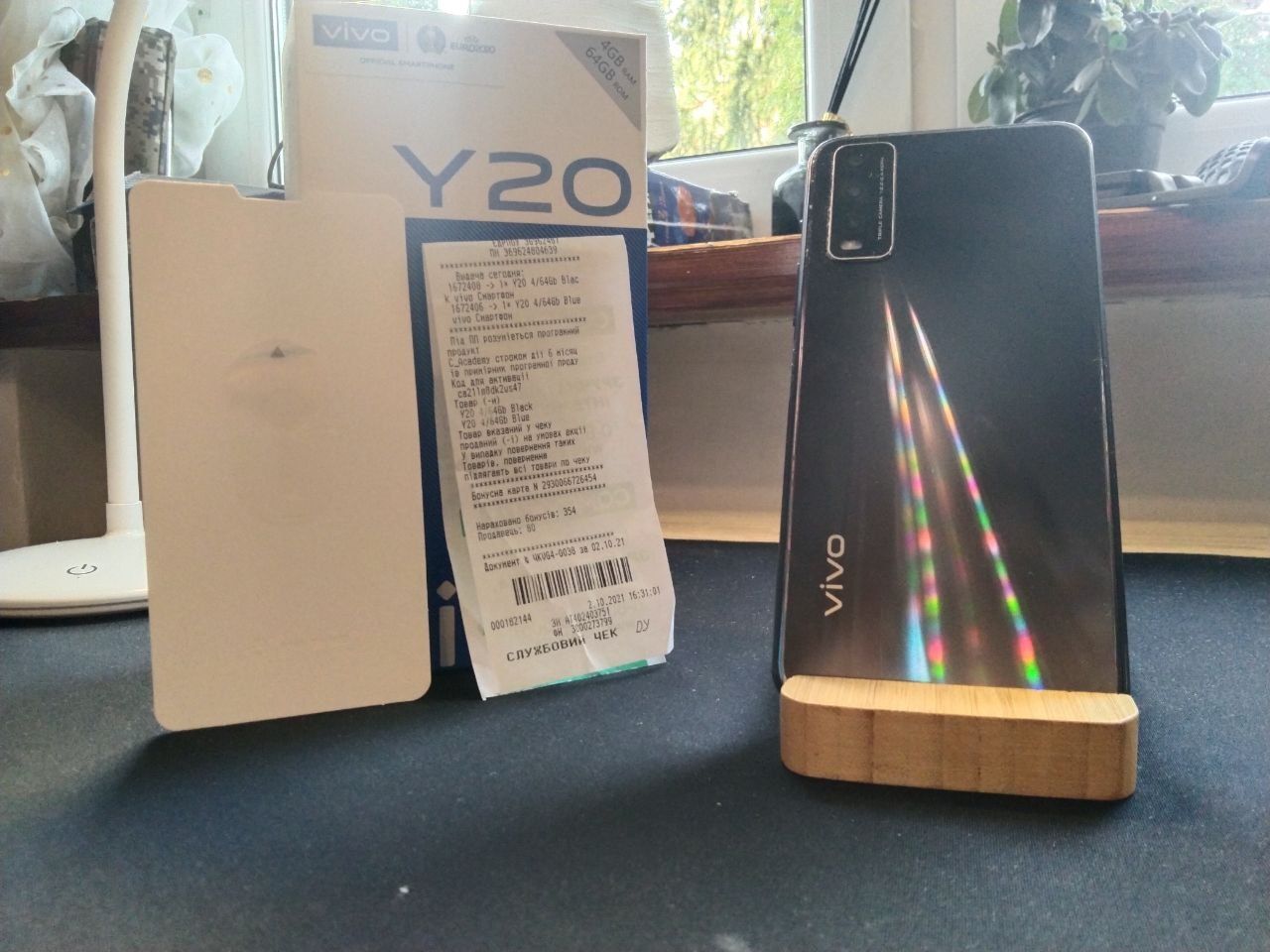 Vivo y20 64/4 !!