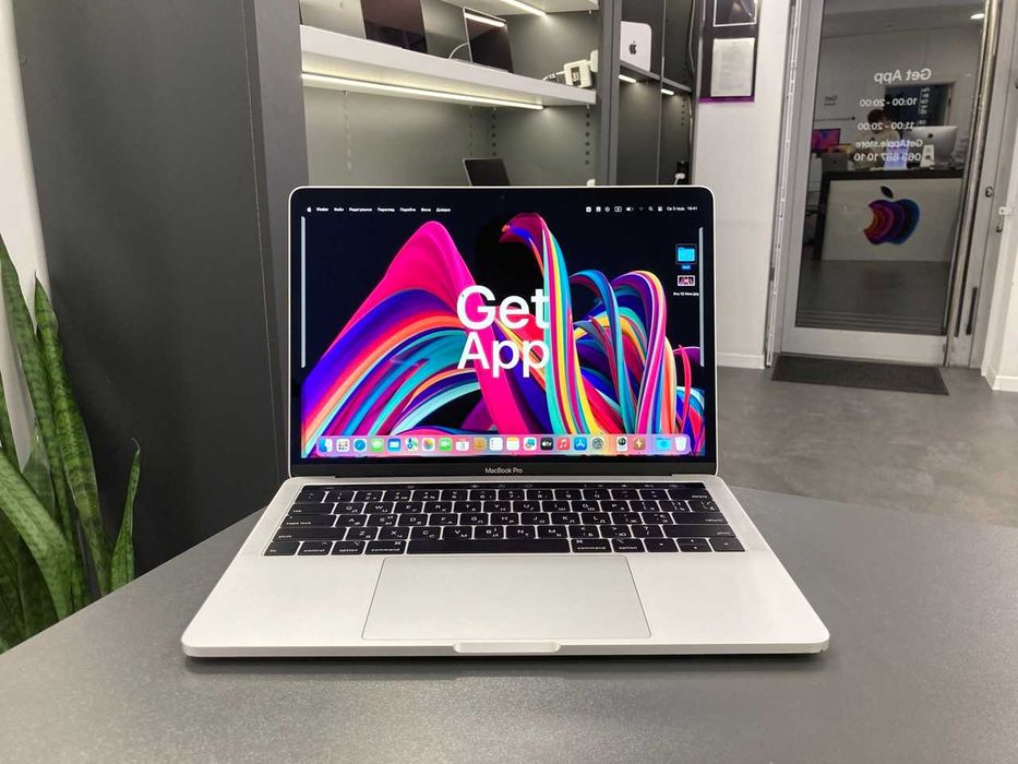 Ноутбук MacBook Pro 13” 2019 i5/8/256 ГАРАНТІЯ 84527