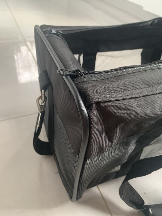 Torba transporter dla psa do 10 kg