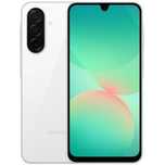 Мобільний телефон Samsung Galaxy A26 5G 8/256Gb White