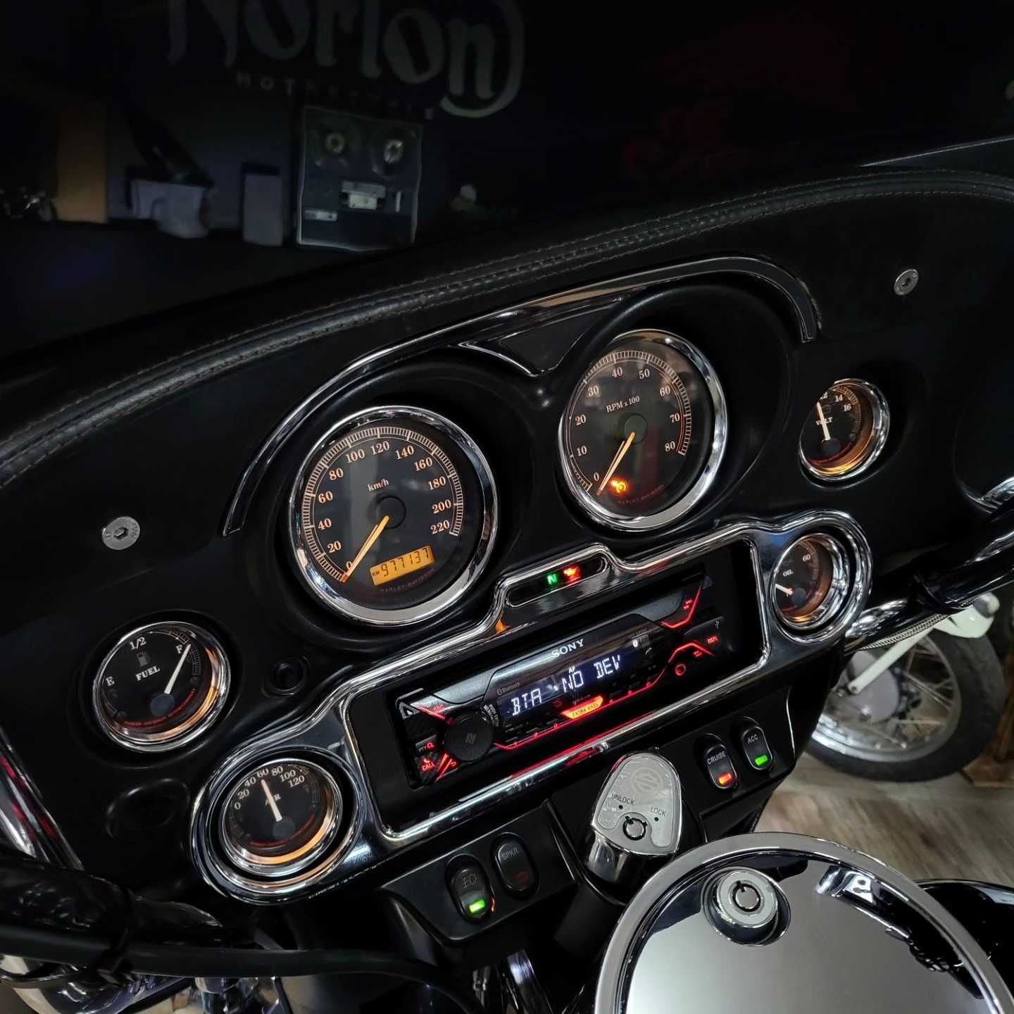 Harley Davidson Electra Glide Classic 2007