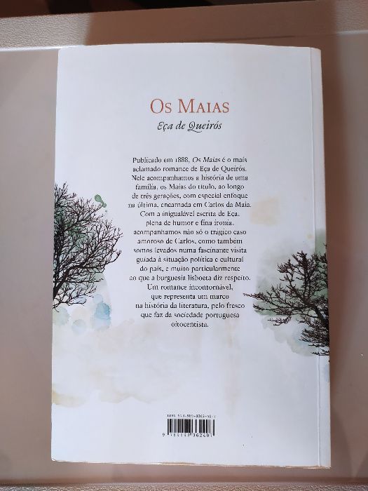 Os Maias - Eça de Queiroz