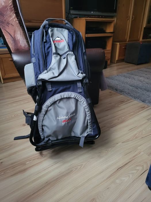 Nosidło turystyczne Mckinley Kiddy Plus