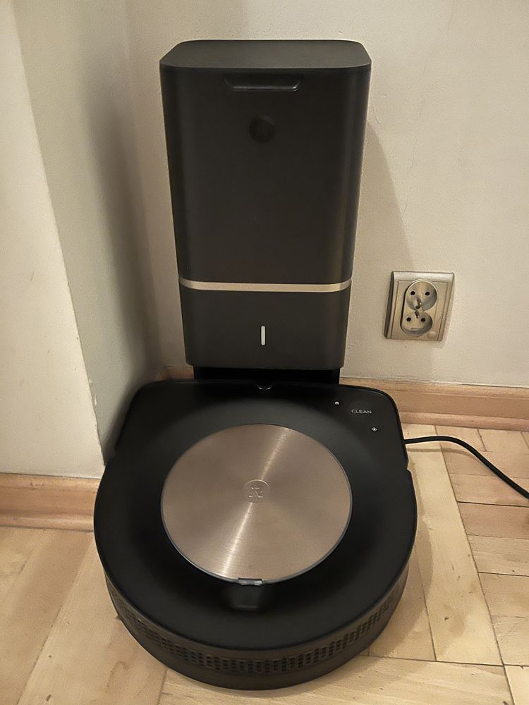 Robot sprzątający Irobot roomba S9+