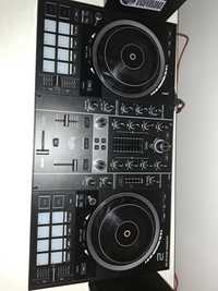 Herkules djcontrol inpulse 500. 2- kanałowy kontroler dj