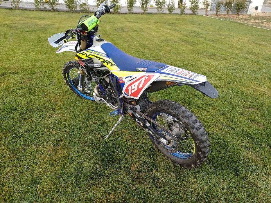 Sherco 300CC 2 tempos 2020