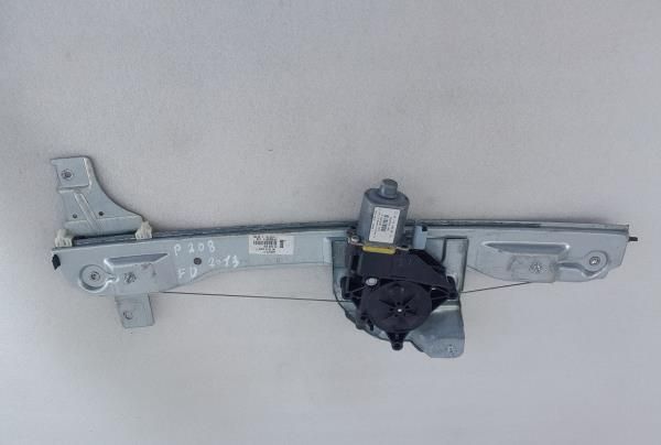 Elevador vidros frente direito PEUGEOT 208