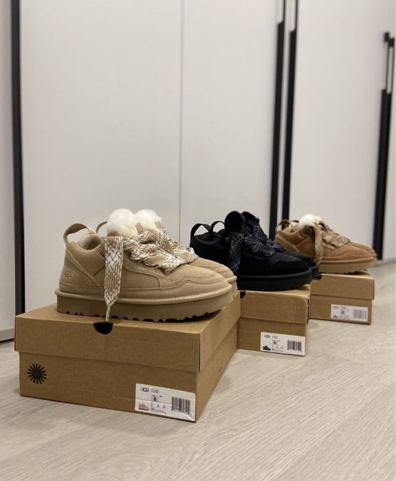 ‼️РОЗПРОДАЖ‼️Кросівки UGG Lowmel / уги угі черевики угг