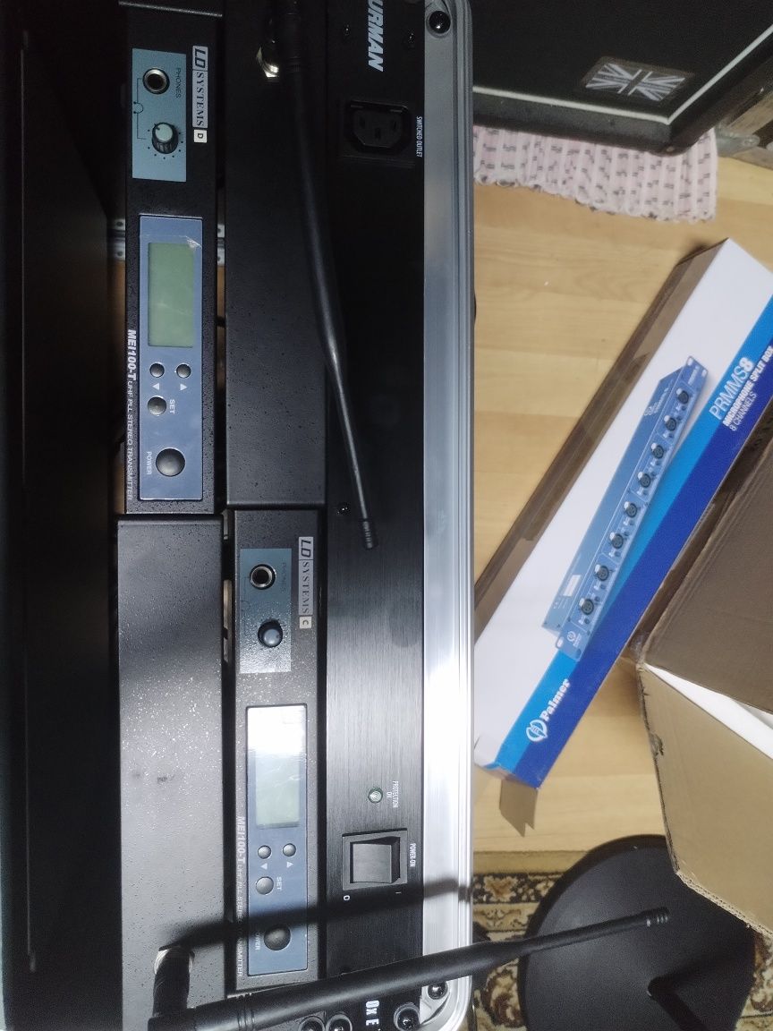LD systems MEI 100 G2