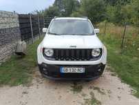 Jeep Renegade Mam na sprzedaż Ładnego Renegade w limitowanej wersji NIGHT EAGLE.